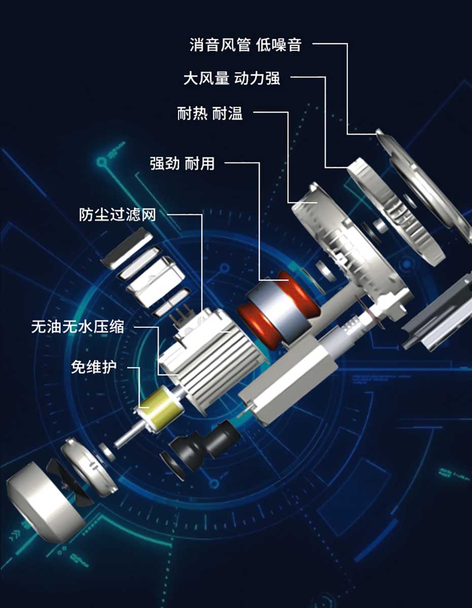 TBS-7510F 三相重型工業(yè)吸塵器