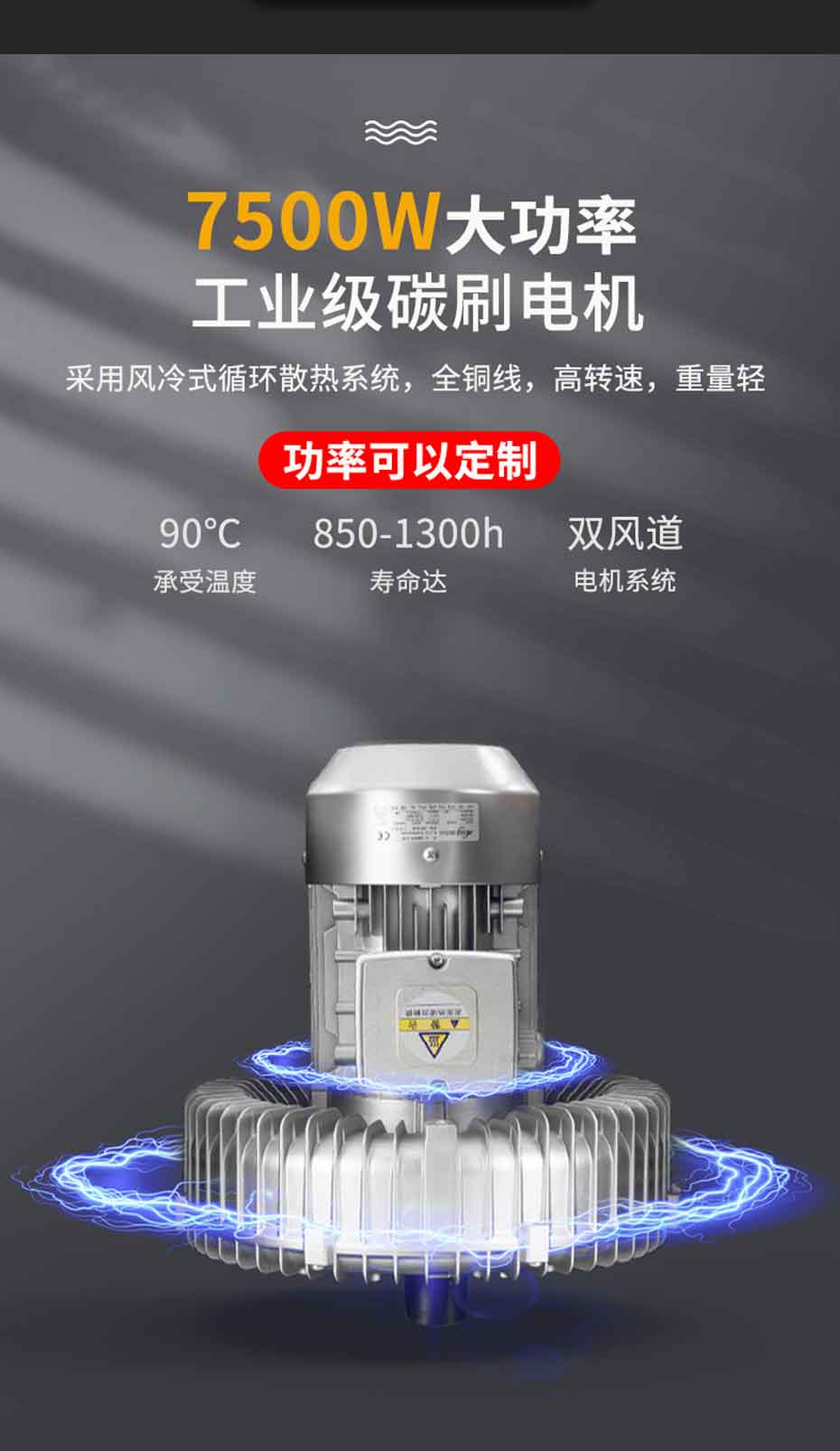 工業(yè)吸油機(jī)TC-2250W